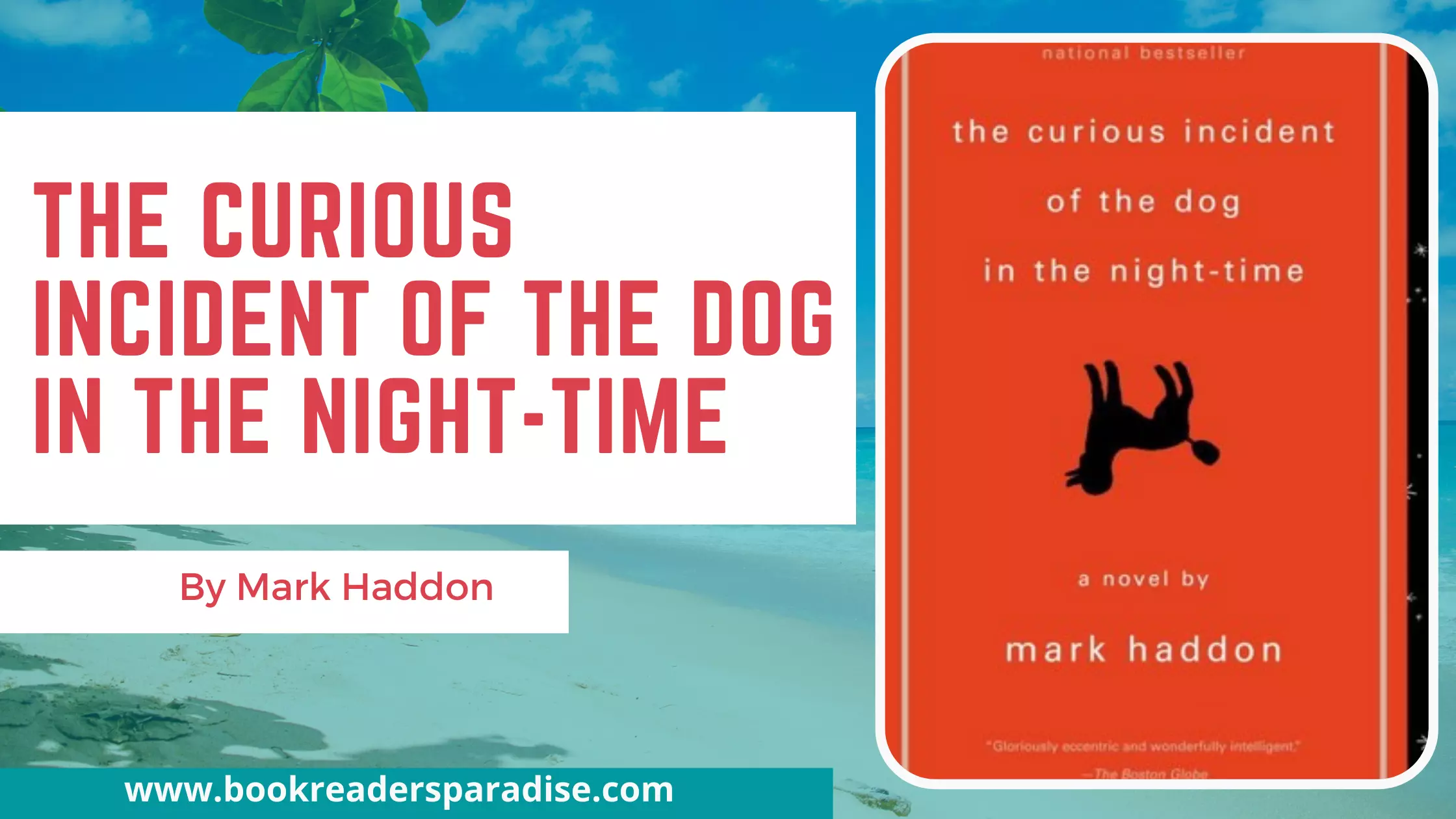 The Curious Incident of the Dog in the Night-time PDF, AudioBook FREE Download
