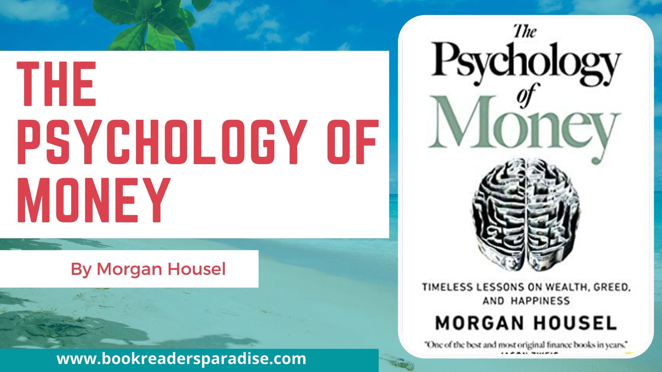 The Psychology of Money PDF FREE Download