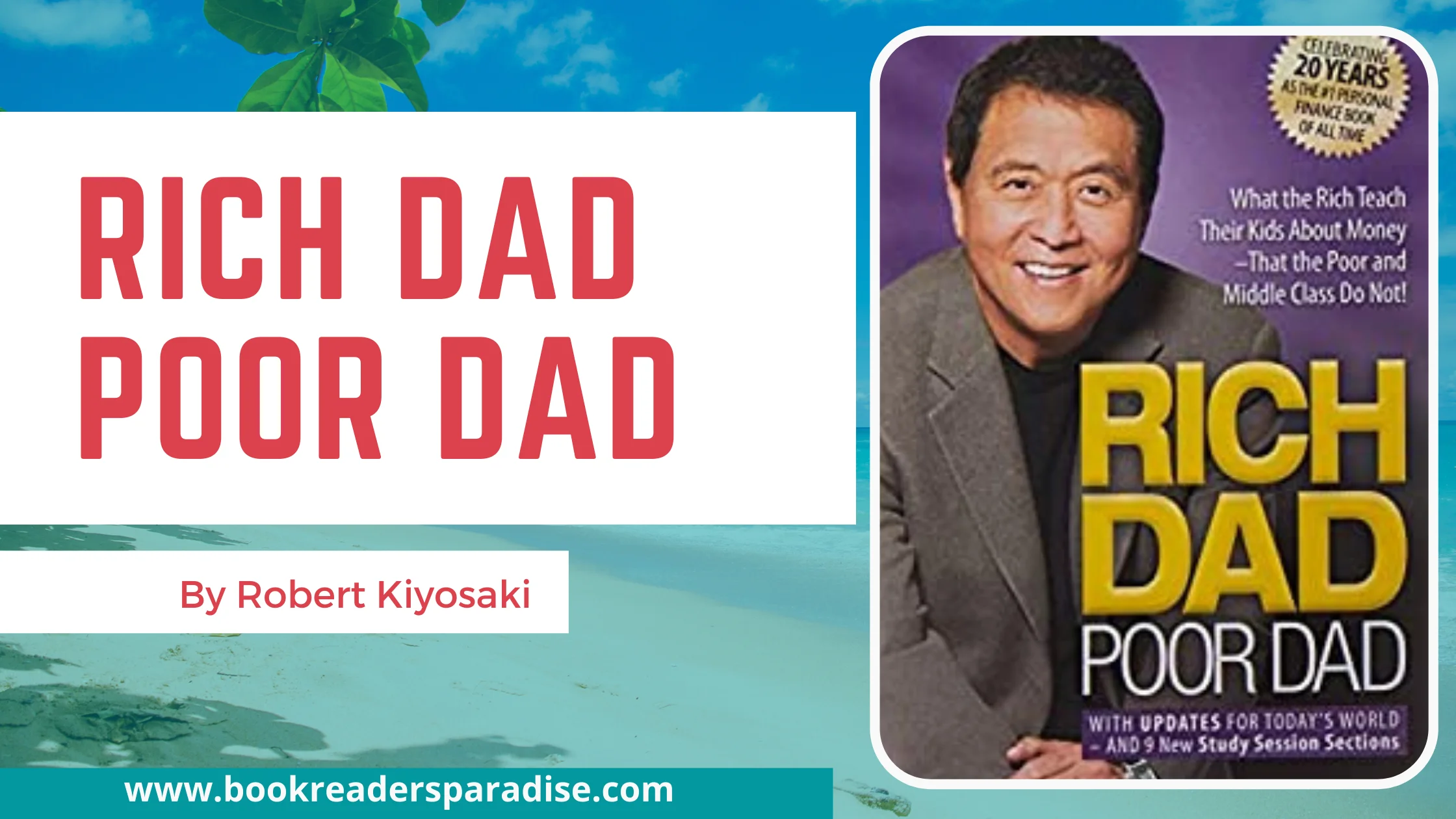 Download Rich dad poor dad PDF Audiobook FREE