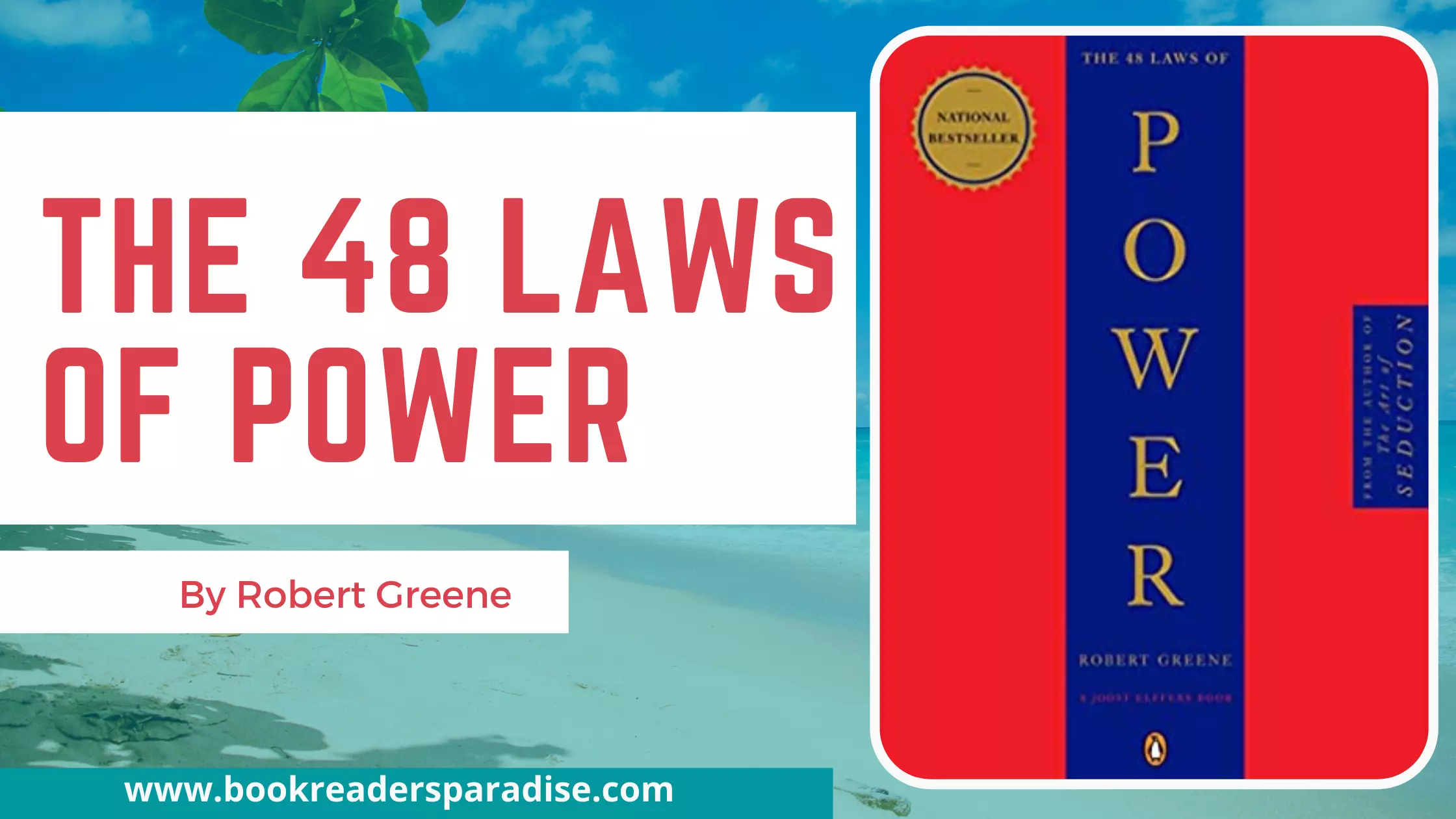 The 48 Laws of Power PDF, Audiobook & Summary Free Download Details