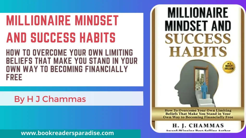 Millionaire Mindset and Success Habits PDF, Summary, and Audiobook FREE Download Details