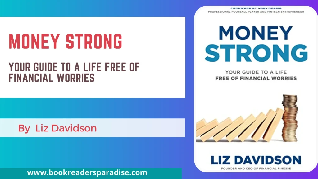 Money Strong PDF, Summary, Audiobook FREE Download Details