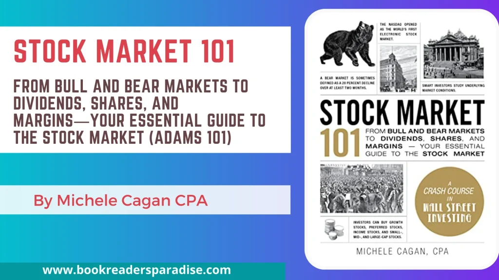 Stock Market 101 PDF, Summary, Audiobook FREE Download Details