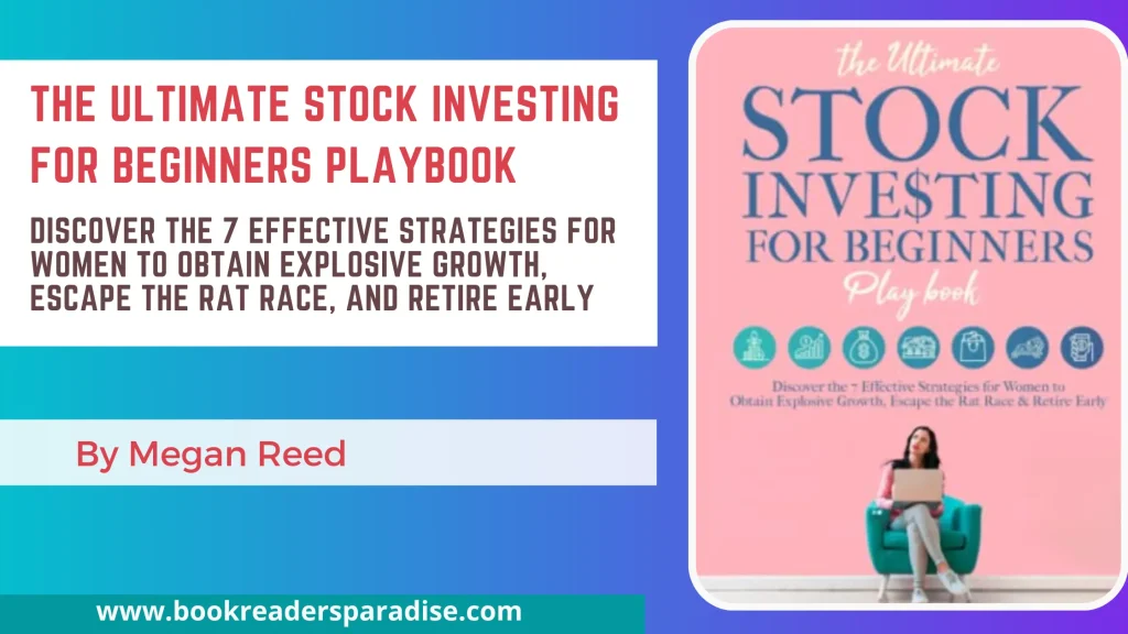 The Ultimate Stock Investing For Beginners Playbook PDF, Summary, Audiobook FREE Download Details