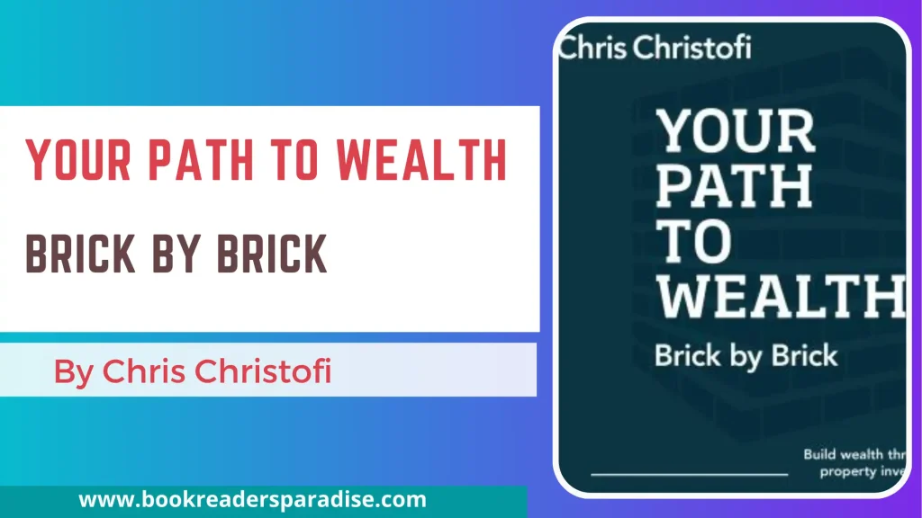 Your Path to Wealth PDF, Summary, and Audiobook FREE Download Details